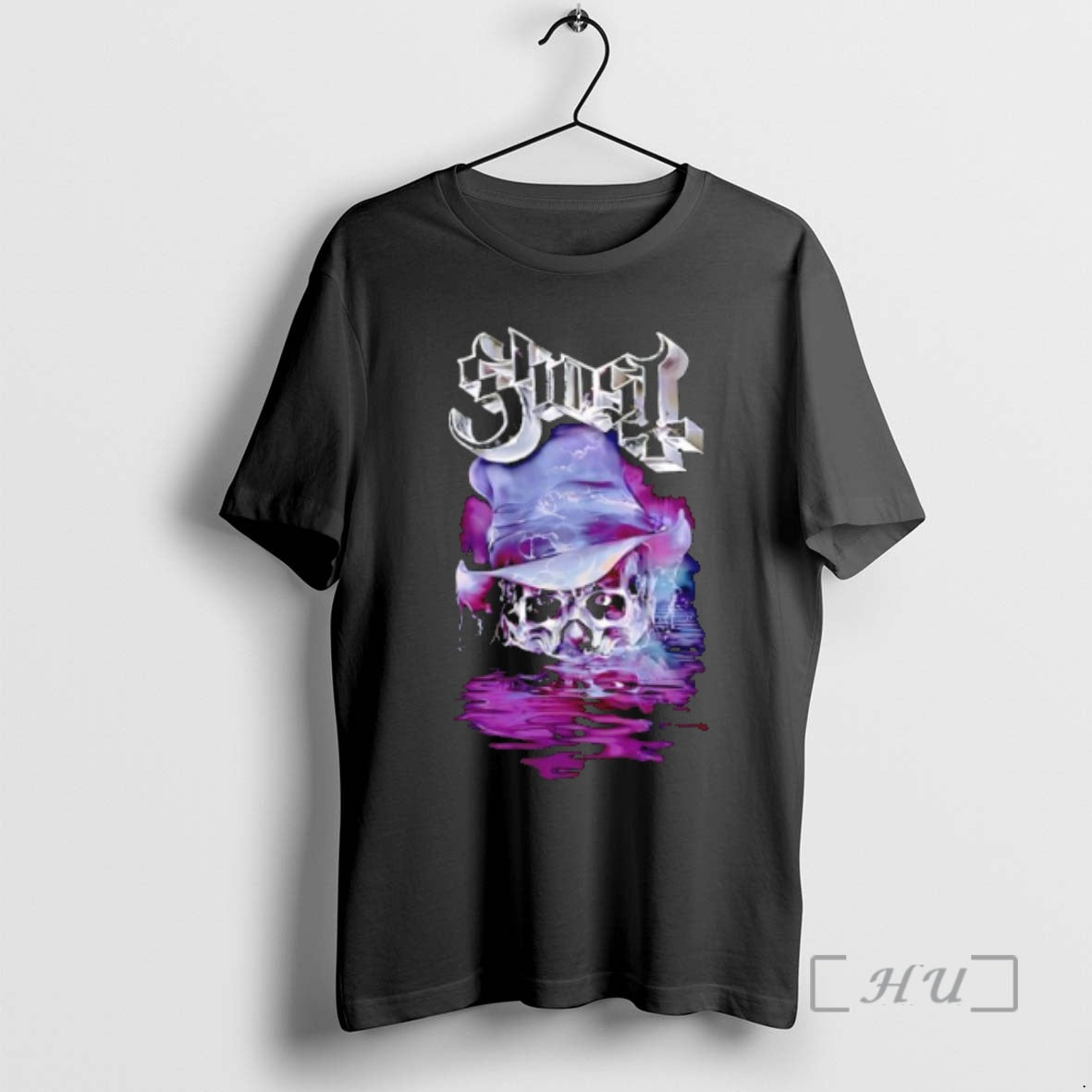 Officials Ghost Santa Got Me A European Skeletour T-Shirts, Hoodie, Sweatshirt | TeeBloomCo.com