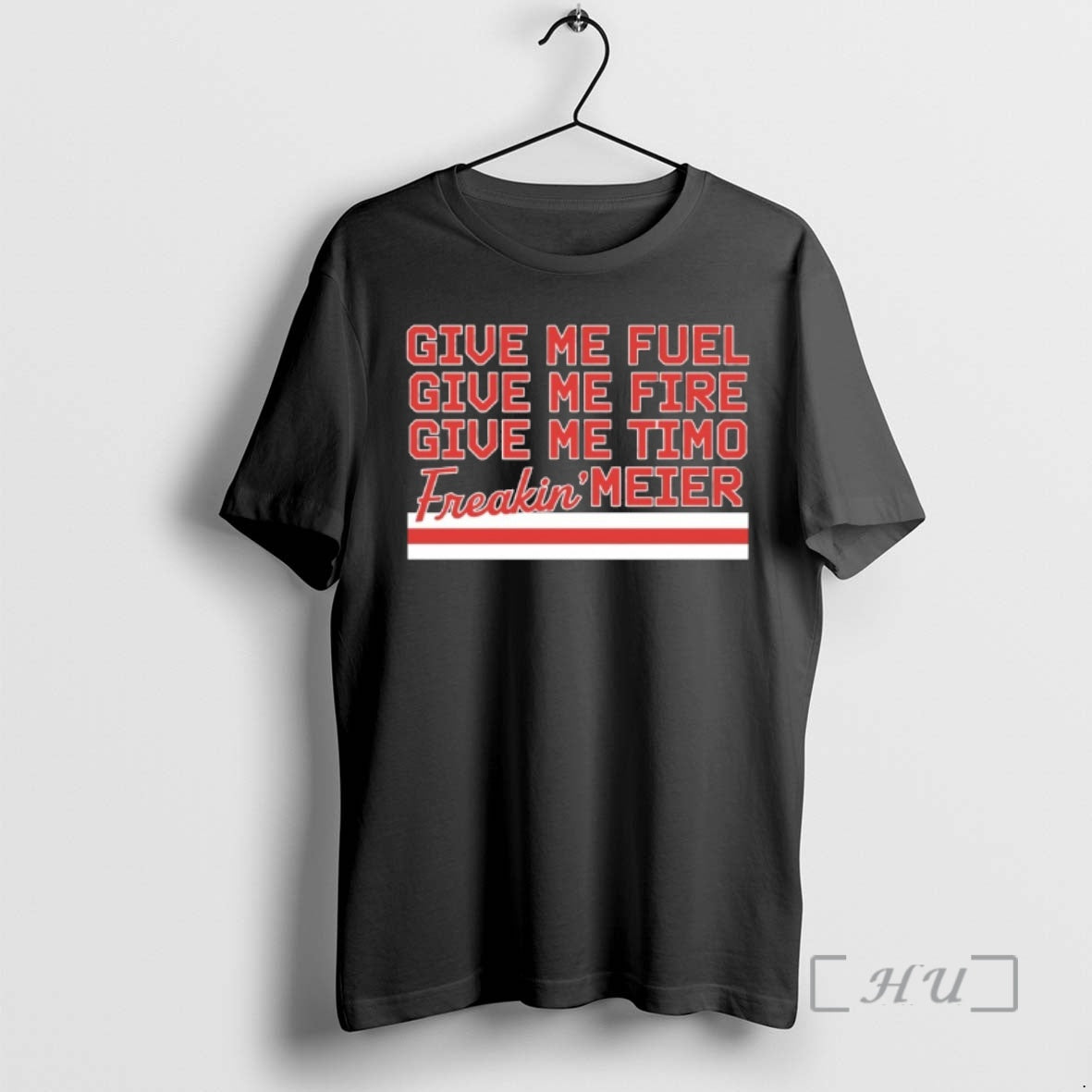 Officials Give Me Fuel Fire And Timo Freakin Meier New Jersey Devils Premium T Shirts Hoodie, Sweatshirt | TeeBloomCo.com