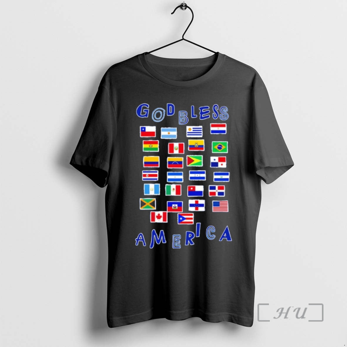 Officials God Bless America Benito Bowl American Flag T-Shirts, Hoodie, Sweatshirt | TeeBloomCo.com