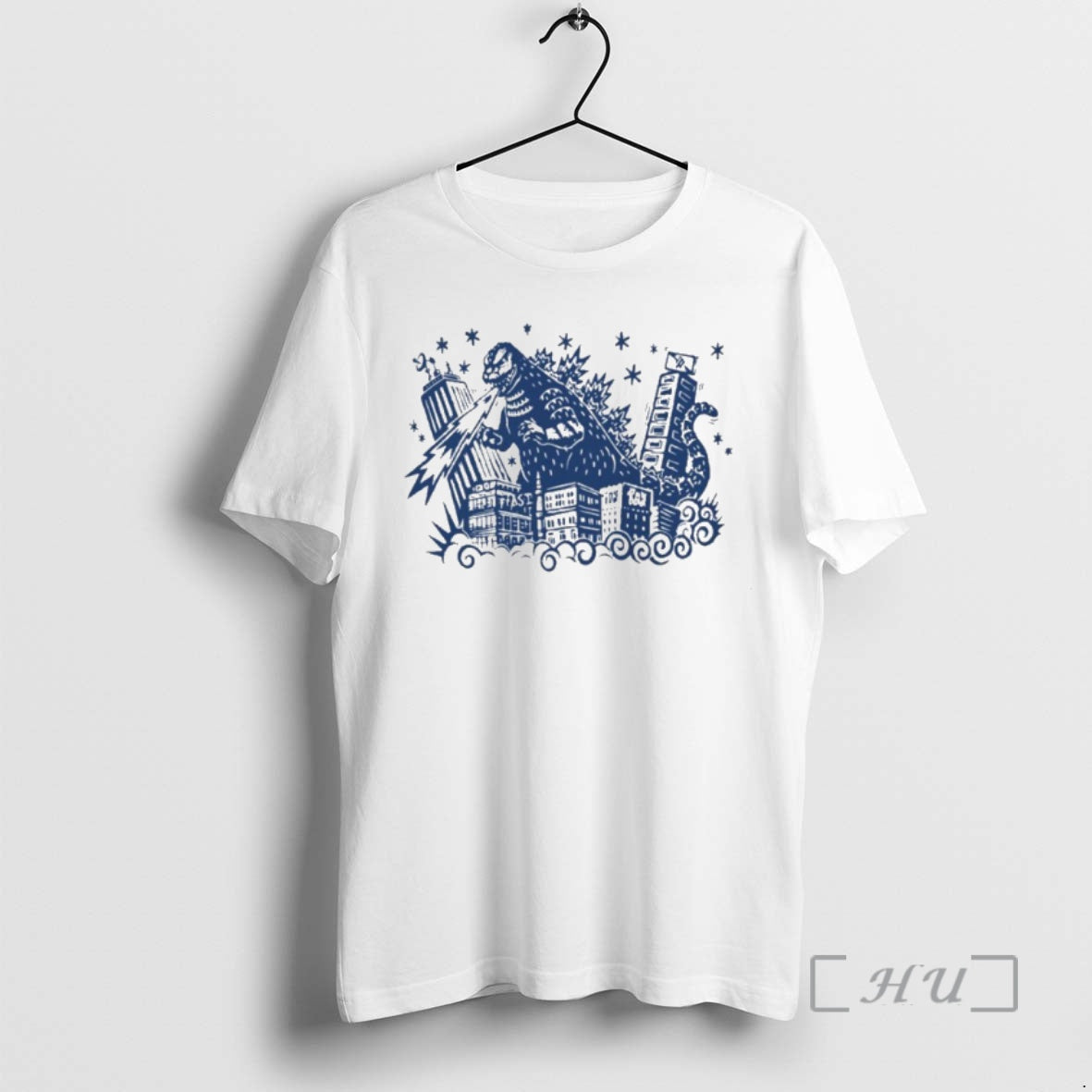 Officials Godzilla Godzilla Pbr Attack Peter T-Shirts, Hoodie, Sweatshirt | TeeBloomCo.com