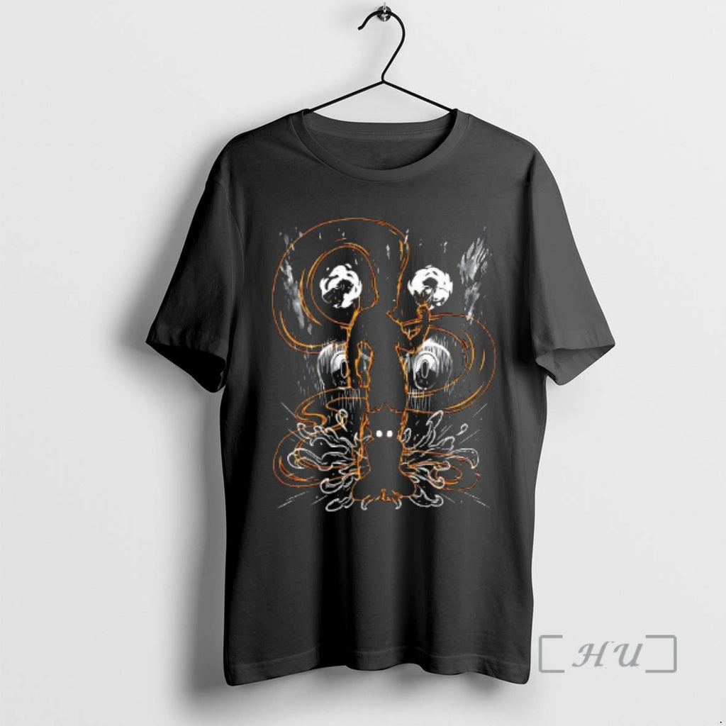 Officials Gon Hunter X Hunter Unleashed Beast Silhouette T-Shirts, Hoodie, Sweatshirt | TeeBloomCo.com
