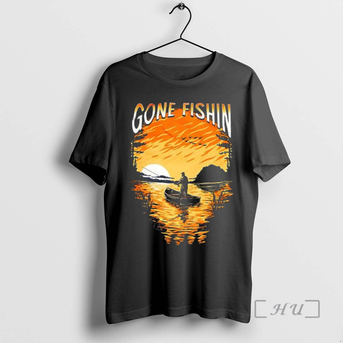 Officials Gone Fishin T-Shirts, Hoodie, Sweatshirt | TeeBloomCo.com