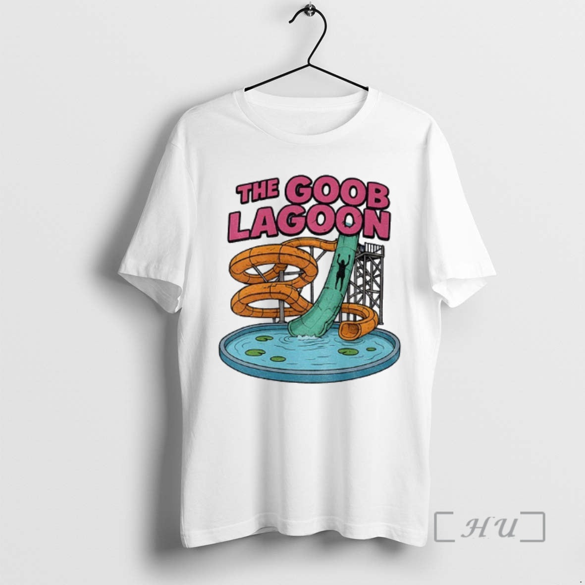 Officials Goob Lagoon Goob Lagoon Waterpark T-Shirts, Hoodie, Sweatshirt | TeeBloomCo.com
