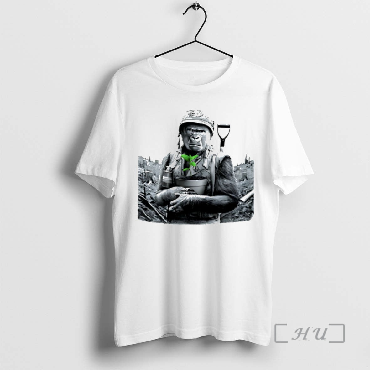 Officials Gorilla Warfare Graphic T-Shirts, Hoodie, Sweatshirt | TeeBloomCo.com