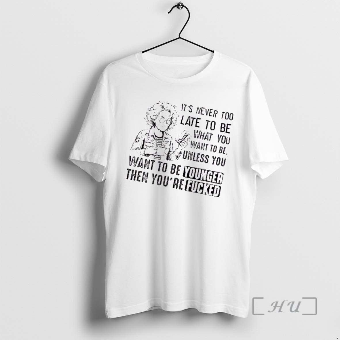 Officials Grandma Its Never Too Late To Be What You Want To Be Unless You T-Shirts, Hoodie, Sweatshirt | TeeBloomCo.com