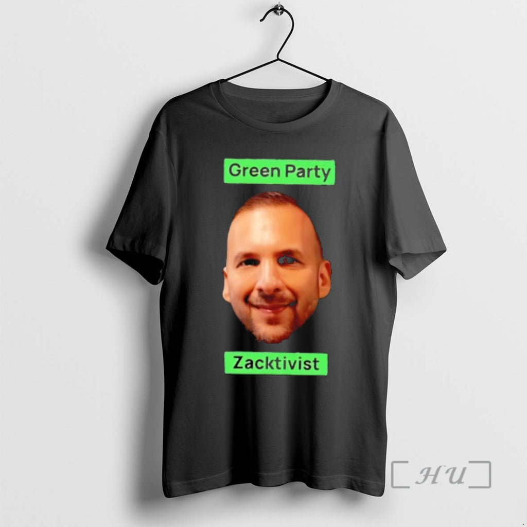 Officials Green Party Activist Big Head T-Shirts, Hoodie, Sweatshirt | TeeBloomCo.com