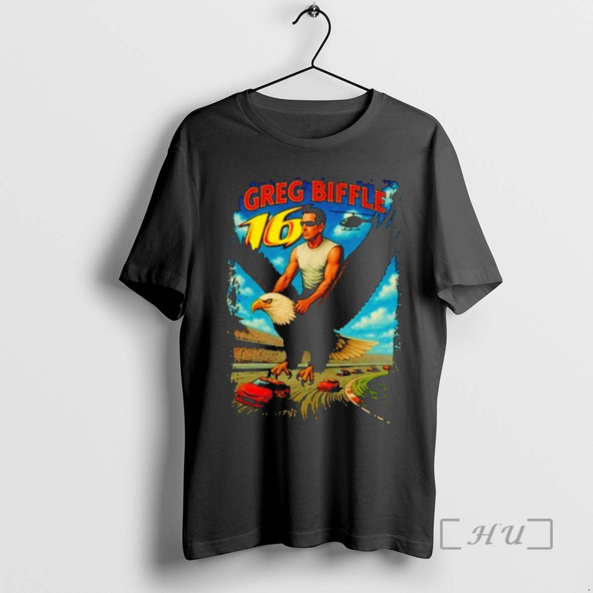Officials Greg Biffle Freedom 500 Eagle T-Shirts, Hoodie, Sweatshirt | TeeBloomCo.com