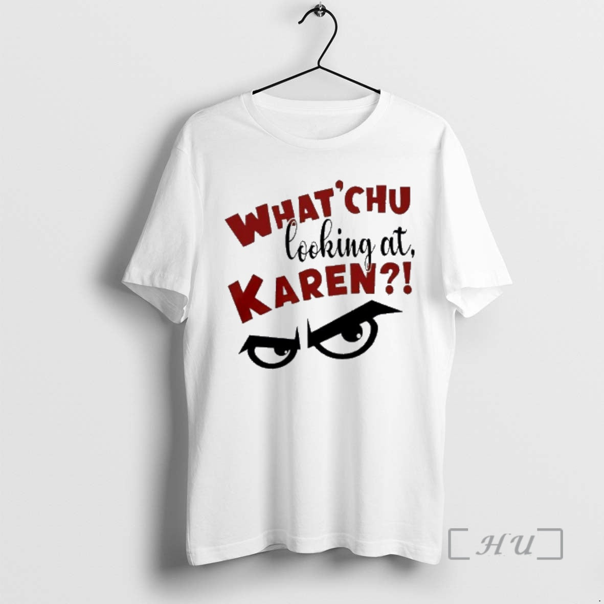 Officials Grinch What Chu Looking At Karen T-Shirts, Hoodie, Sweatshirt | TeeBloomCo.com