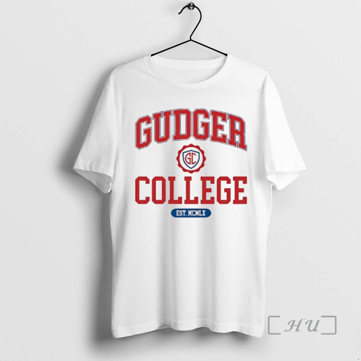 Officials Gudger College Est 1960 Mcmlx Logo T-Shirts, Hoodie, Sweatshirt | TeeBloomCo.com