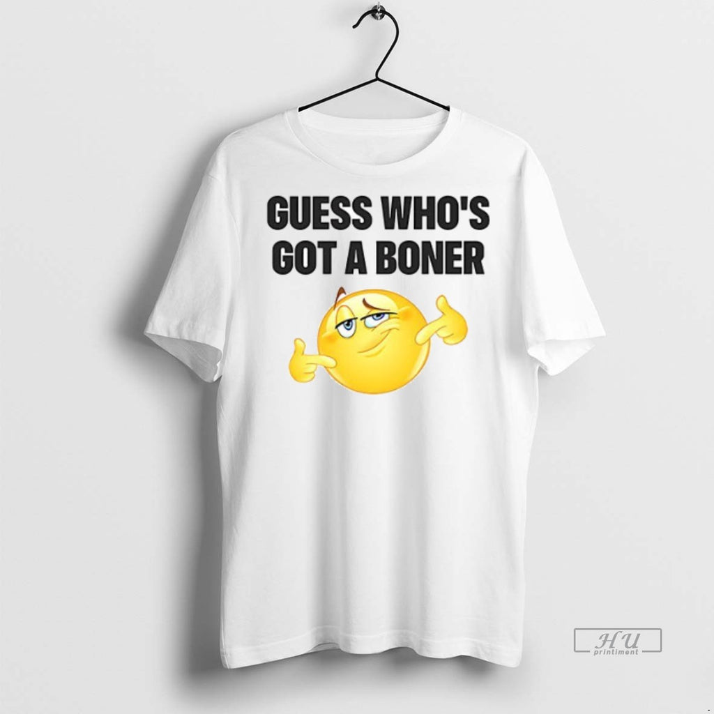 Officials Guess Whos Got A Boner Emoiji Ceramic Ceramic And Classic Dad Cap