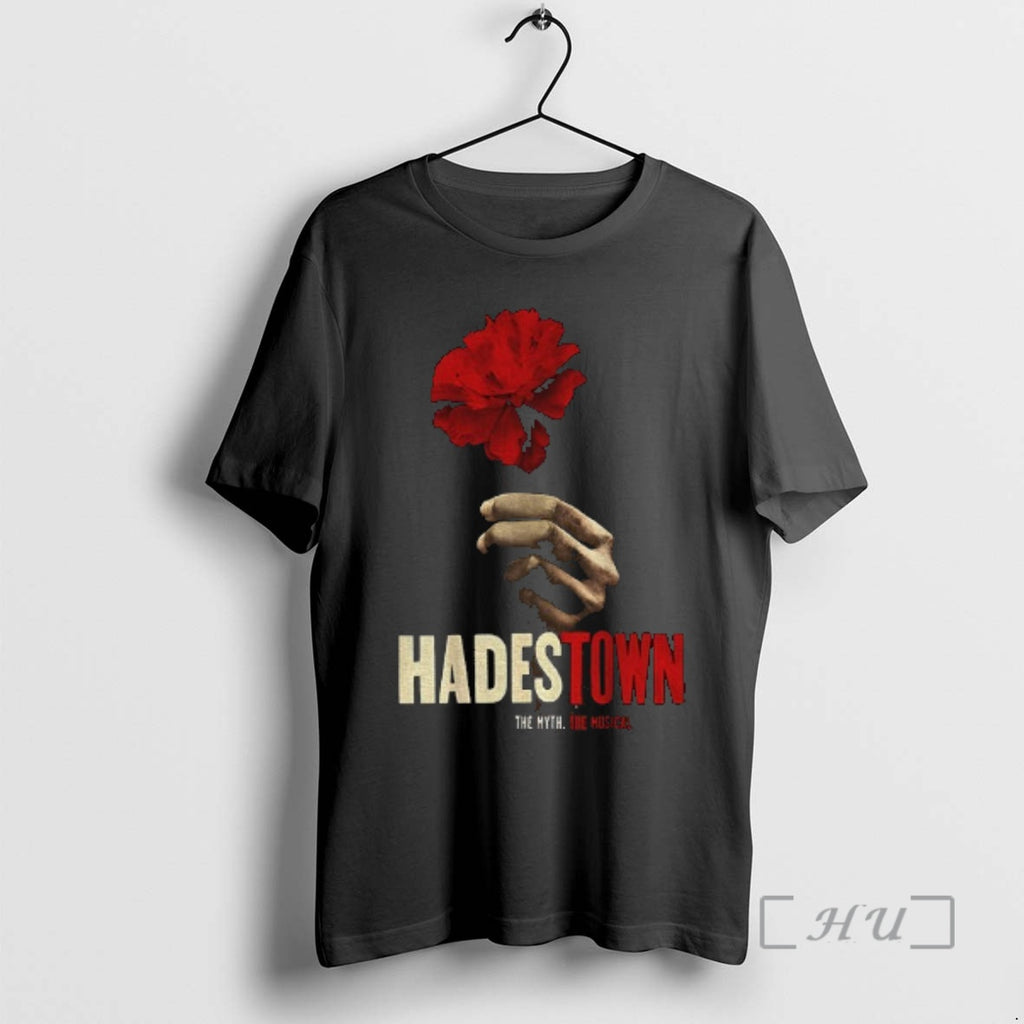 Officials Hadestown Hades Town Broadway Musical Logo T-Shirts, Hoodie, Sweatshirt | TeeBloomCo.com