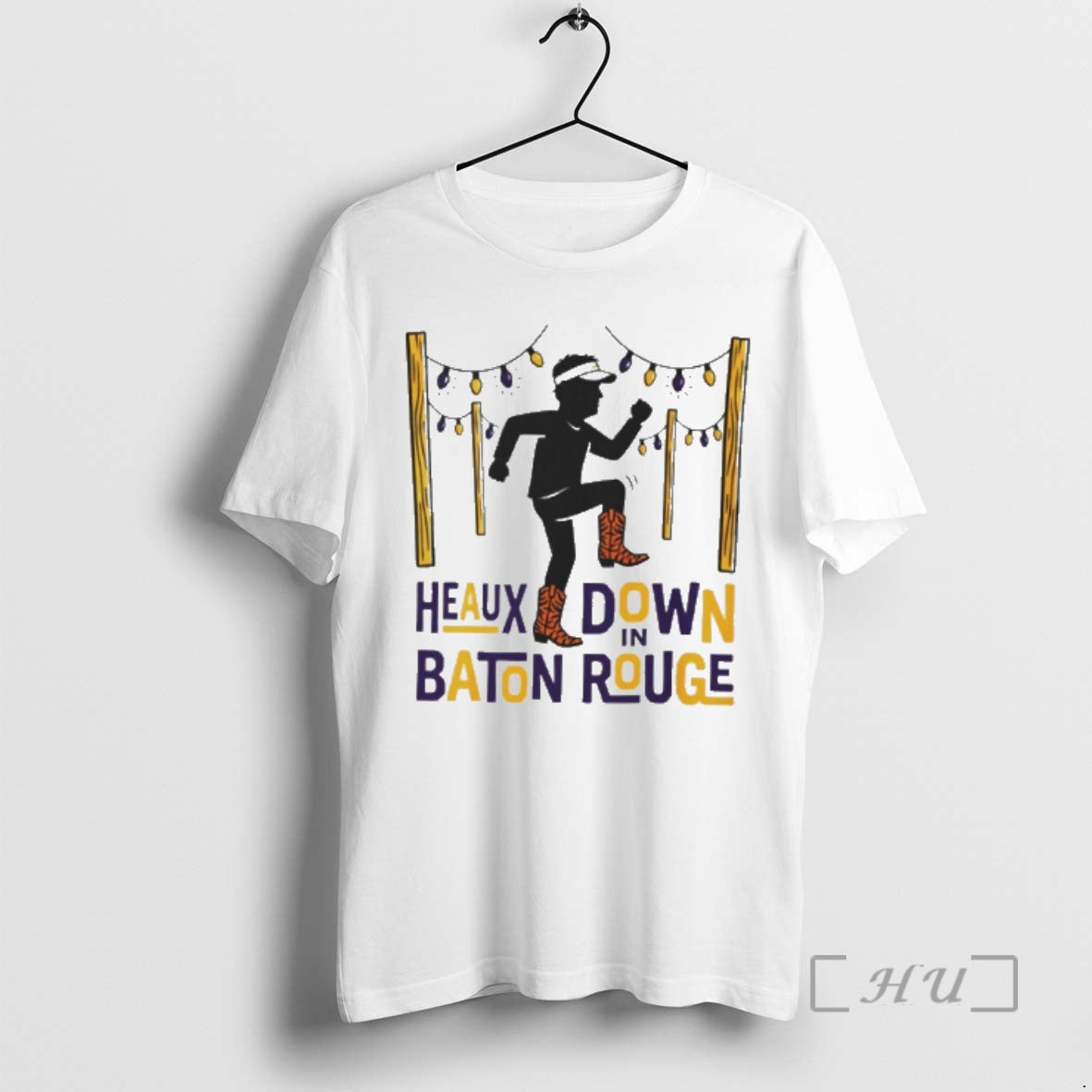Officials Heaux Down In Baton Rouge T-Shirts, Hoodie, Sweatshirt | TeeBloomCo.com