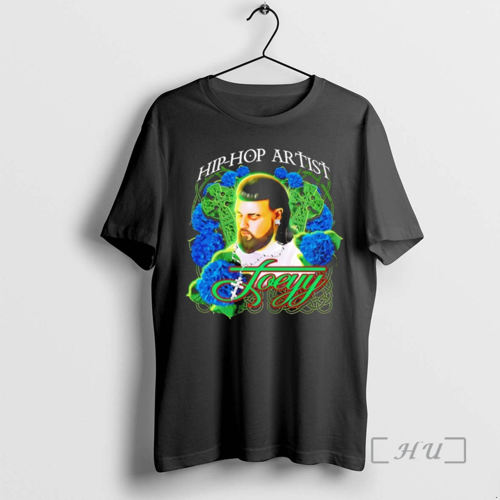 Officials Hip Hop Artist Joeyy 2025 T-Shirts, Hoodie, Sweatshirt | TeeBloomCo.com