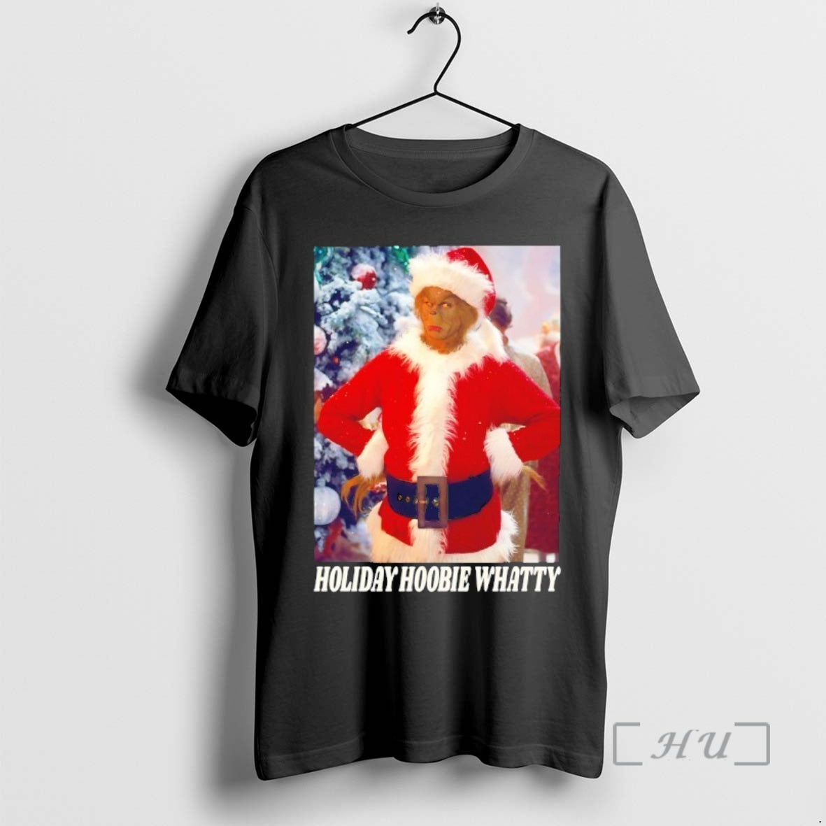Officials Holiday Hoobie Whatty Grinch T-Shirts, Hoodie, Sweatshirt | TeeBloomCo.com