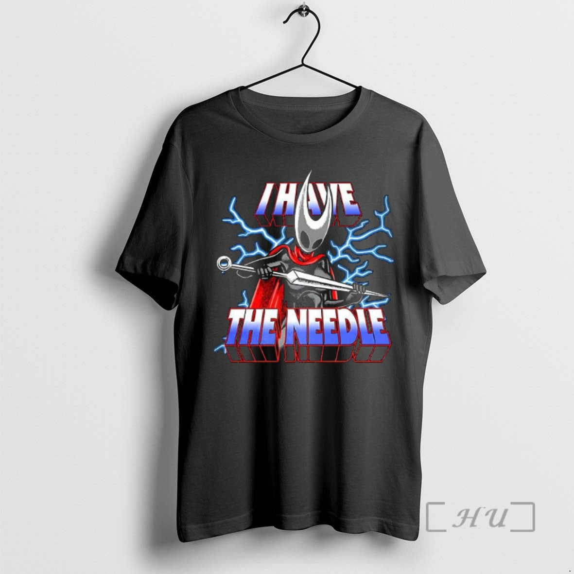Officials Hollow Knight I Have The Needle Video Game T-Shirts, Hoodie, Sweatshirt | TeeBloomCo.com