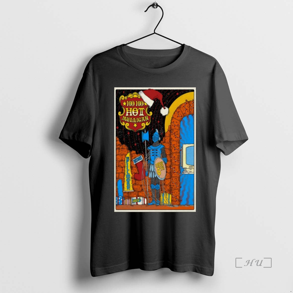 Officials Hot Mulligan December 6 2025 The Fillmore Detroit Show T-Shirts, Hoodie, Sweatshirt | TeeBloomCo.com
