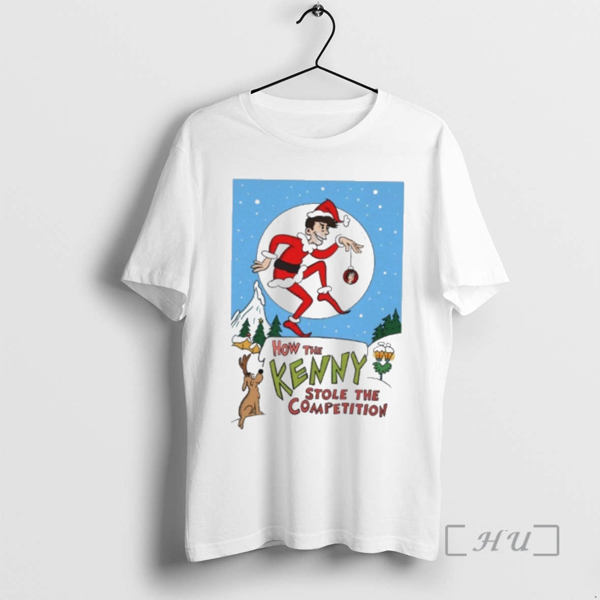 Officials How The Kenny Stole The Competition T-Shirts, Hoodie, Sweatshirt | TeeBloomCo.com