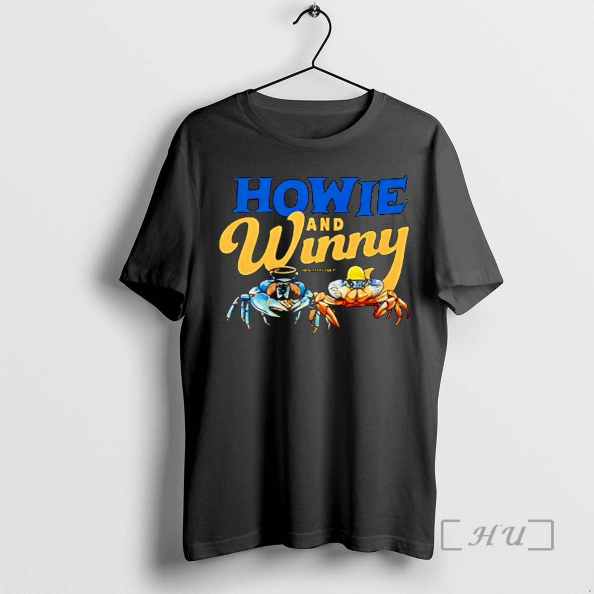 Officials Howie The Crab Howie And Winny T-Shirts, Hoodie, Sweatshirt | TeeBloomCo.com