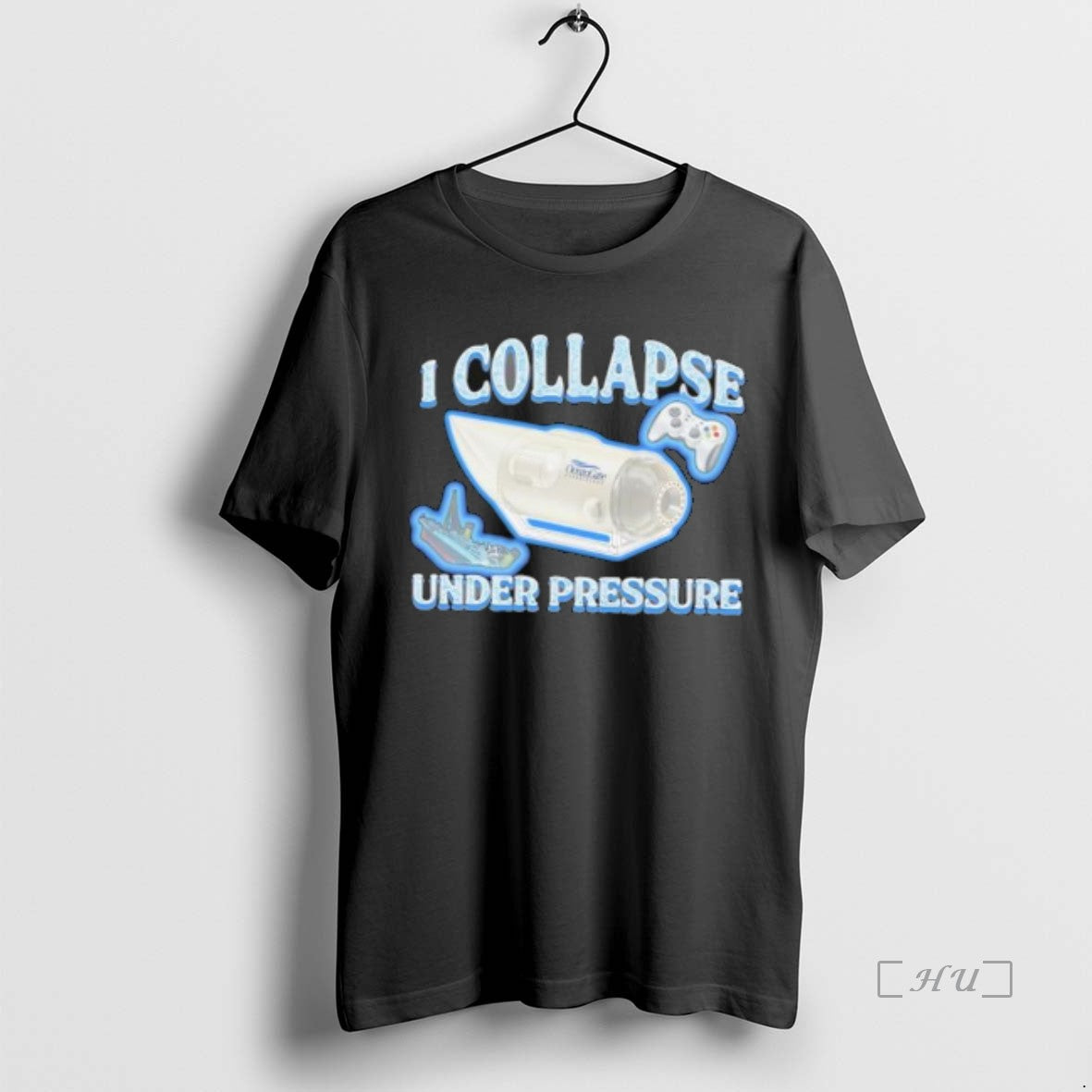 Officials I Collapse Under Pressure Games Stylish T-Shirts, Hoodie, Sweatshirt | TeeBloomCo.com