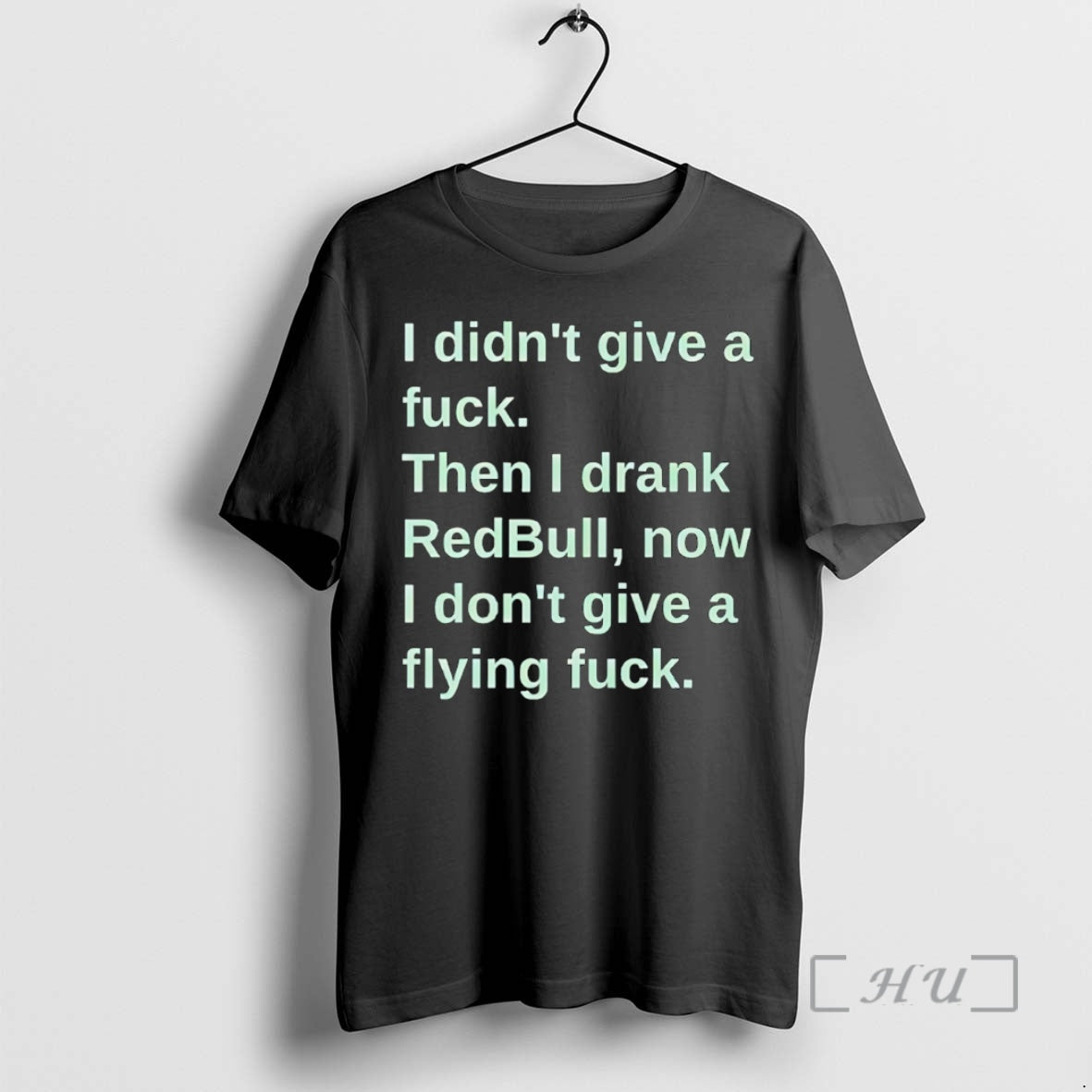 Officials I Didnt Give A Fuck Then I Drank Redbull Now I Dont Give T-Shirts, Hoodie, Sweatshirt | TeeBloomCo.com