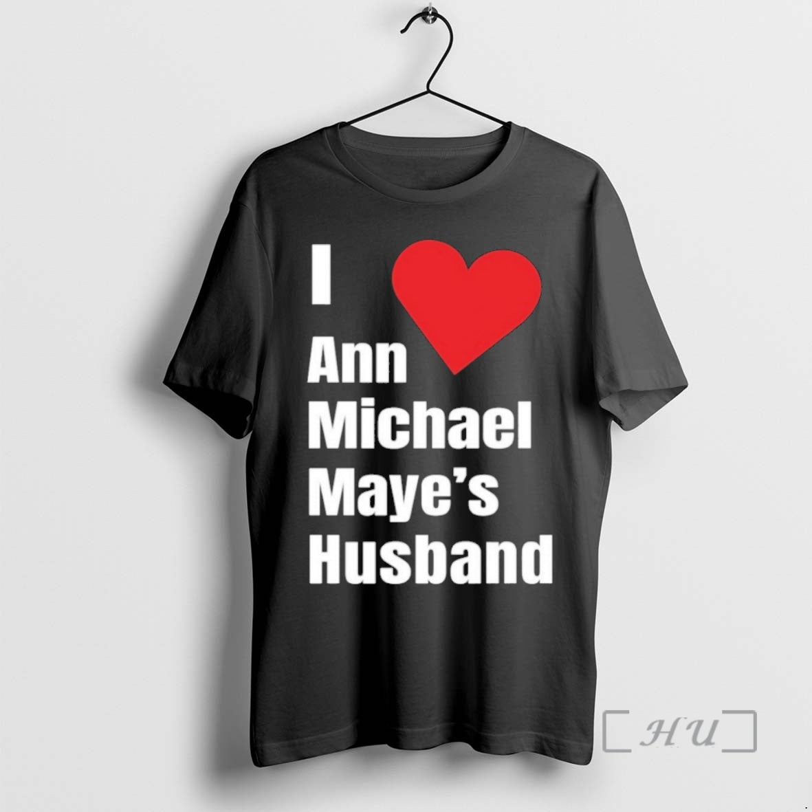 Officials I Love Ann Michael Mayes Hushand T-Shirts, Hoodie, Sweatshirt | TeeBloomCo.com