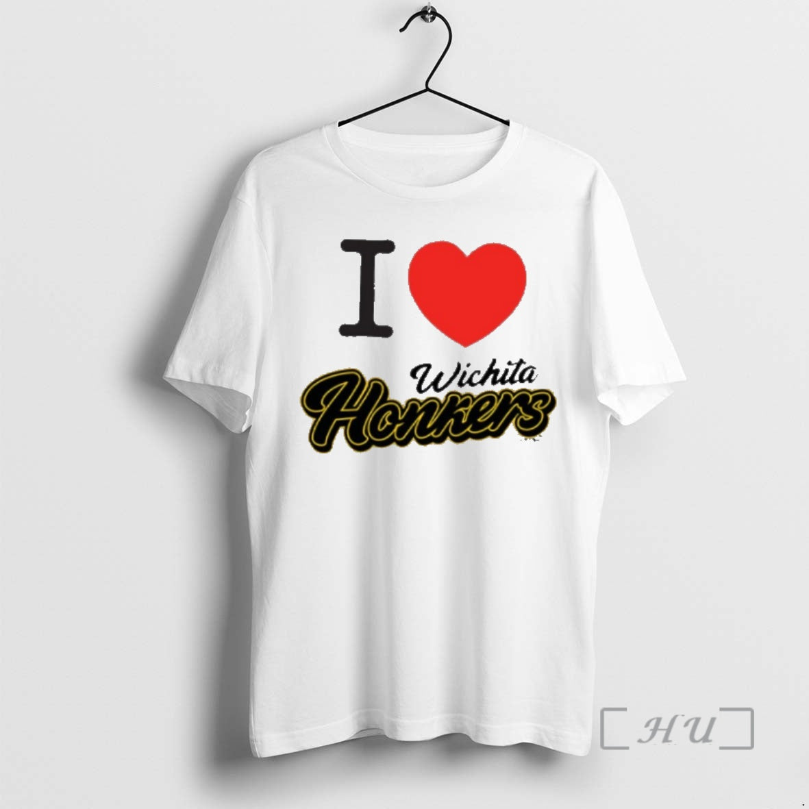 Officials I Love Wichita Honkers 1 T-Shirts, Hoodie, Sweatshirt | TeeBloomCo.com