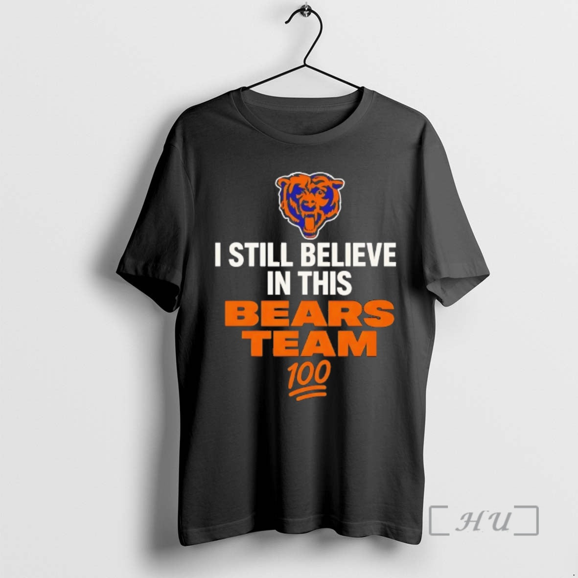 Officials I Still Believe In This Bears Team T-Shirts, Hoodie, Sweatshirt | TeeBloomCo.com