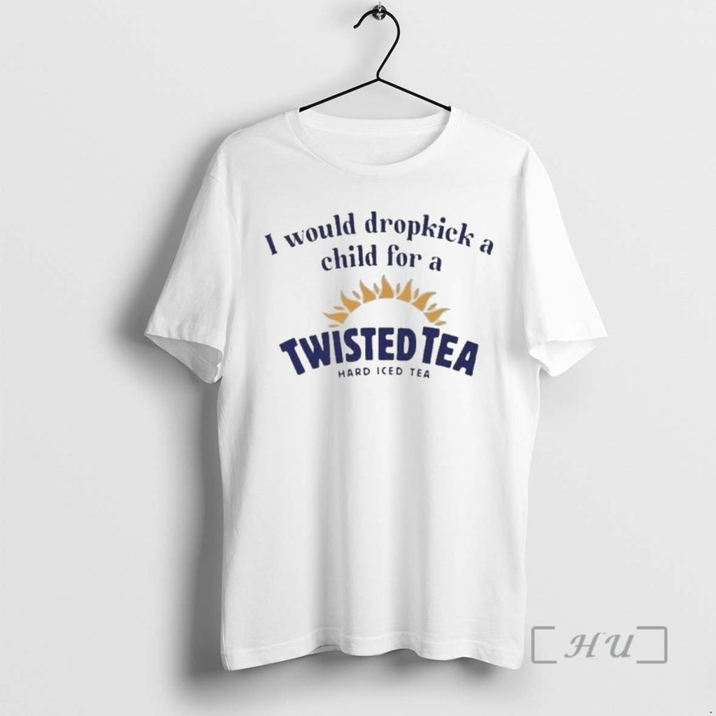 Officials I Would Dropkick A Child For A Twisted Tea T-Shirts, Hoodie, Sweatshirt | TeeBloomCo.com