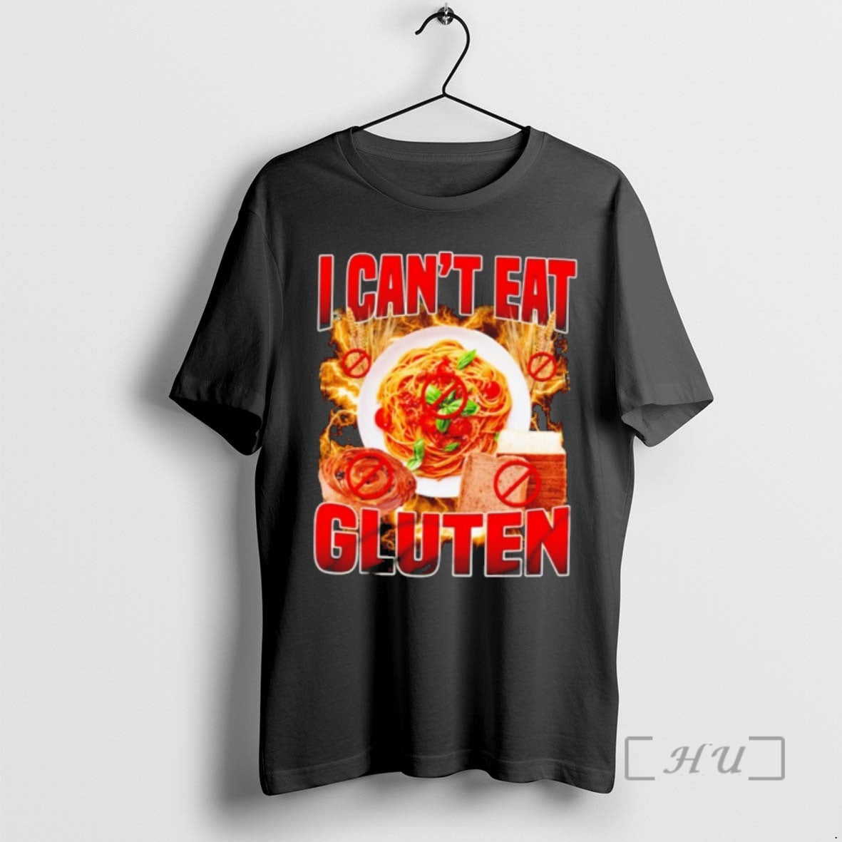 Officials I Cant Eat Gluten T-Shirts, Hoodie, Sweatshirt | TeeBloomCo.com