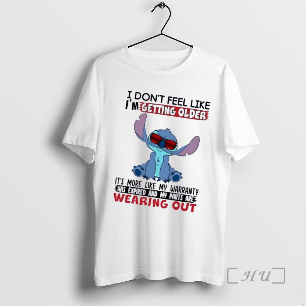 Officials I Dont Fell Like Im Getting Older Its More Like My Warranty Has Expired T-Shirts, Hoodie, Sweatshirt