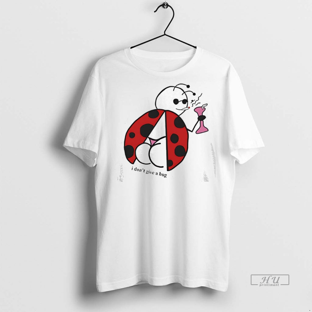Officials I Dont Give A Bug Tee Shirt Sweater