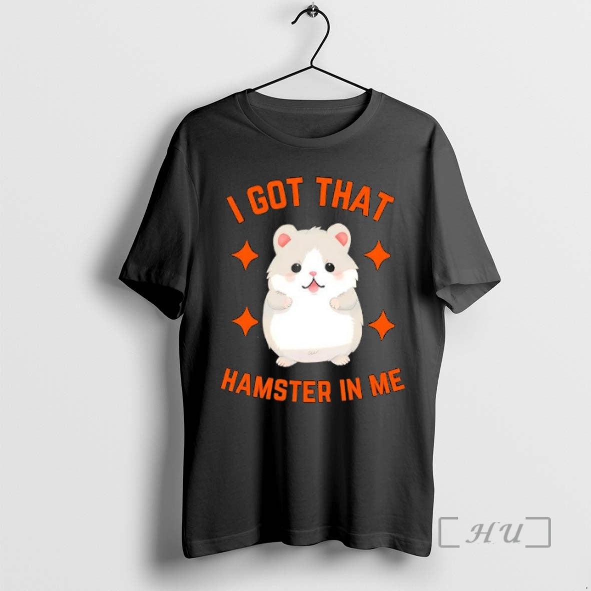 Officials I Got That Hamster In Me Graphic T-Shirts, Hoodie, Sweatshirt | TeeBloomCo.com