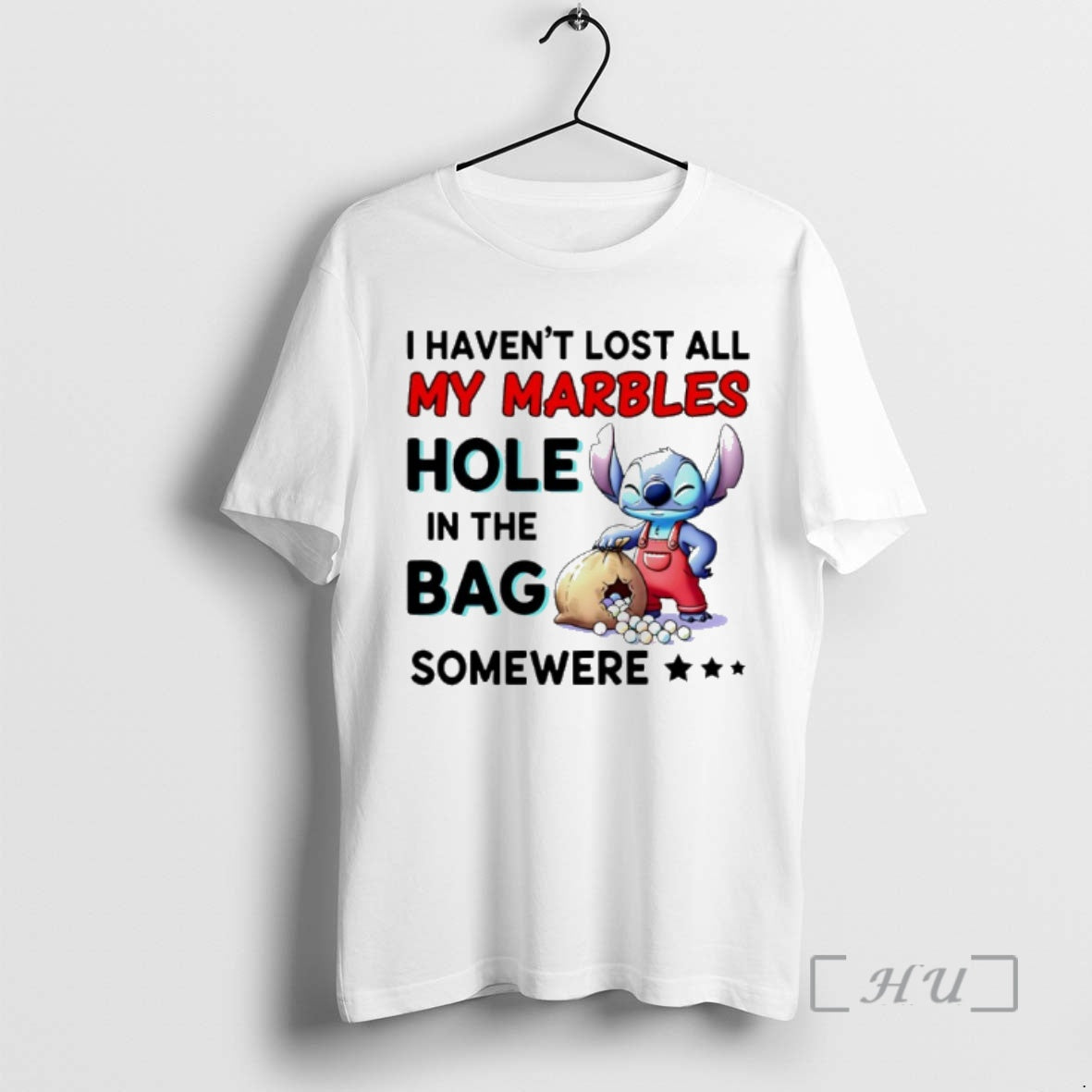 Officials I Havent Lost All My Marbles Hole In The Bag Somewere Premium T Shirts Hoodie, Sweatshirt | TeeBloomCo.com