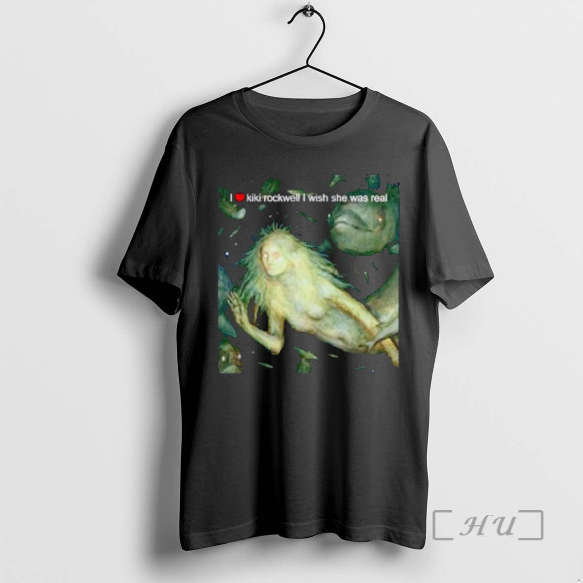 Officials I Heart Kiki Rockwell I Wish She Was Real T-Shirts, Hoodie, Sweatshirt | TeeBloomCo.com