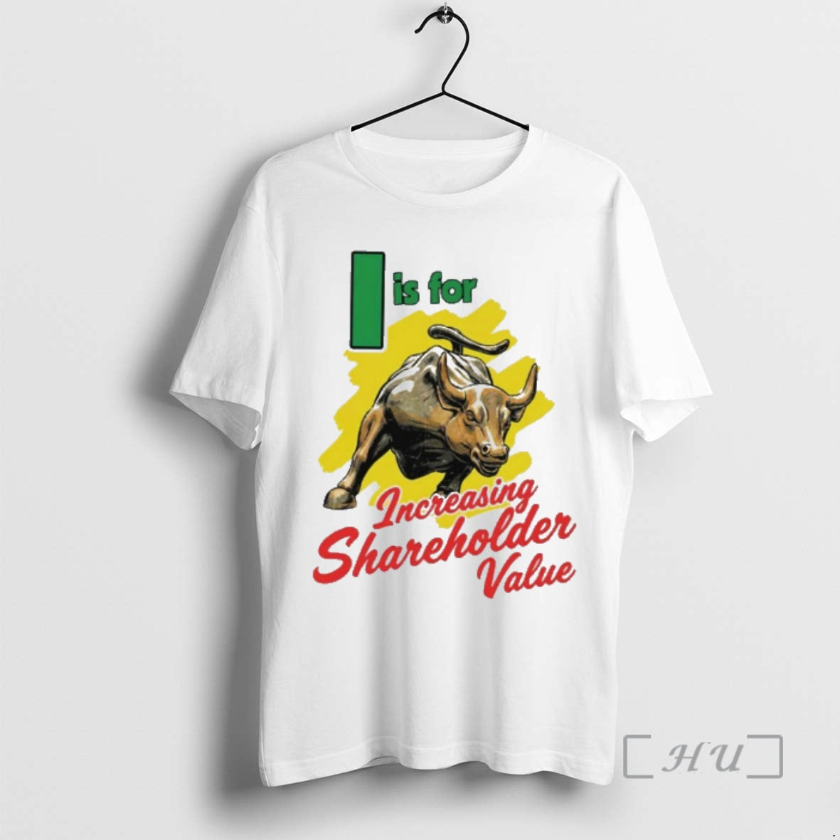 Officials I Is For Increasing Shareholder Value T-Shirts, Hoodie, Sweatshirt | TeeBloomCo.com