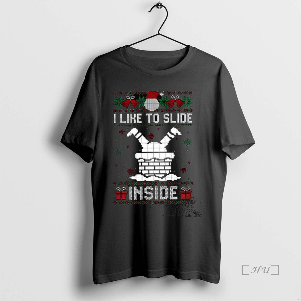Officials I Like To Slide Inside Ugly Christmas T-Shirts, Hoodie, Sweatshirt | TeeBloomCo.com