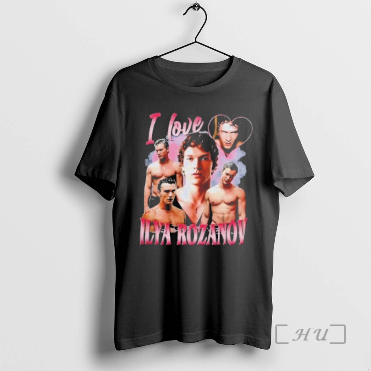 Officials I Love Ilya Rozanov Shane Hollander T-Shirts, Hoodie, Sweatshirt | TeeBloomCo.com