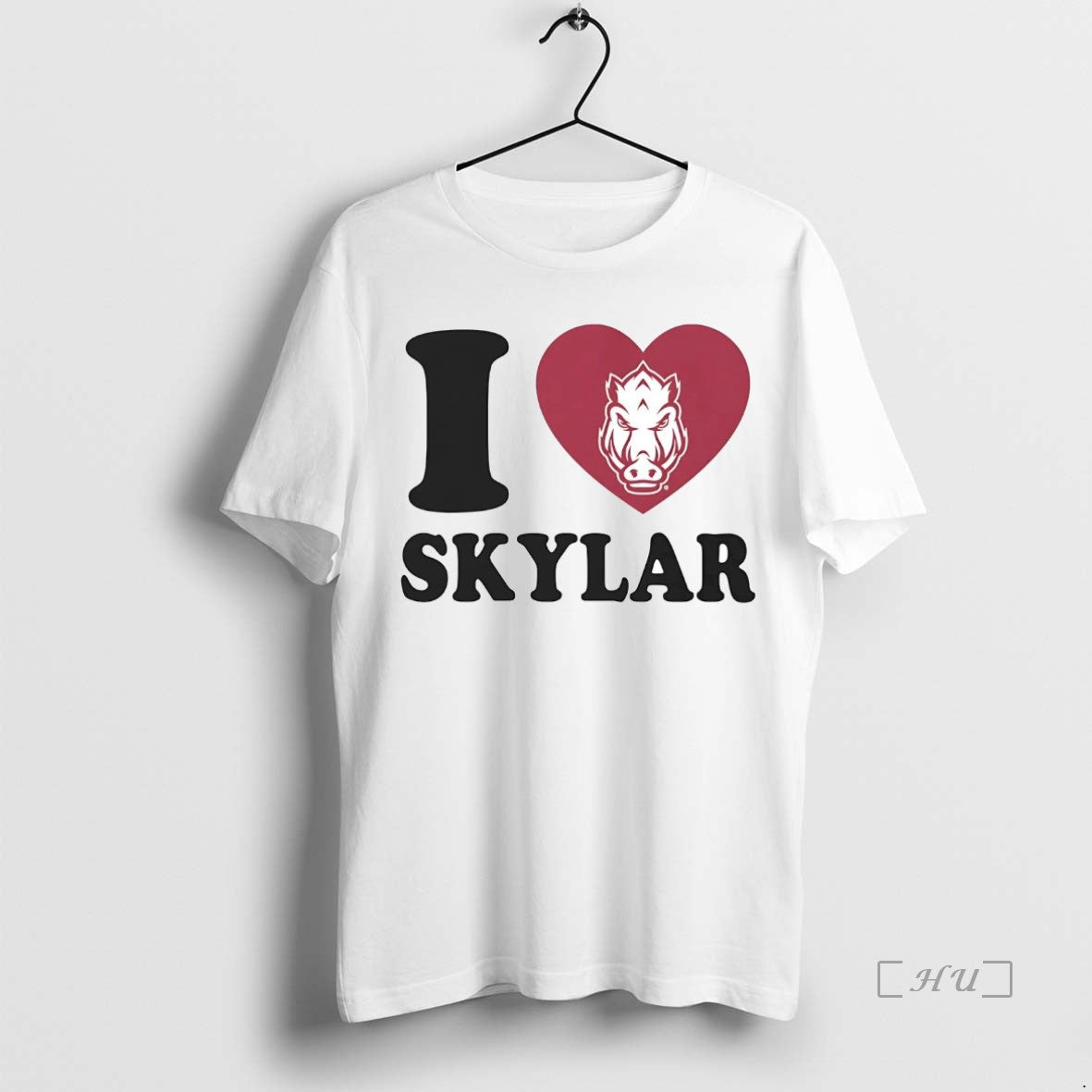 Officials I Love Skylar Ellison Heart Arkansas Razorbacks T-Shirts, Hoodie, Sweatshirt | TeeBloomCo.com