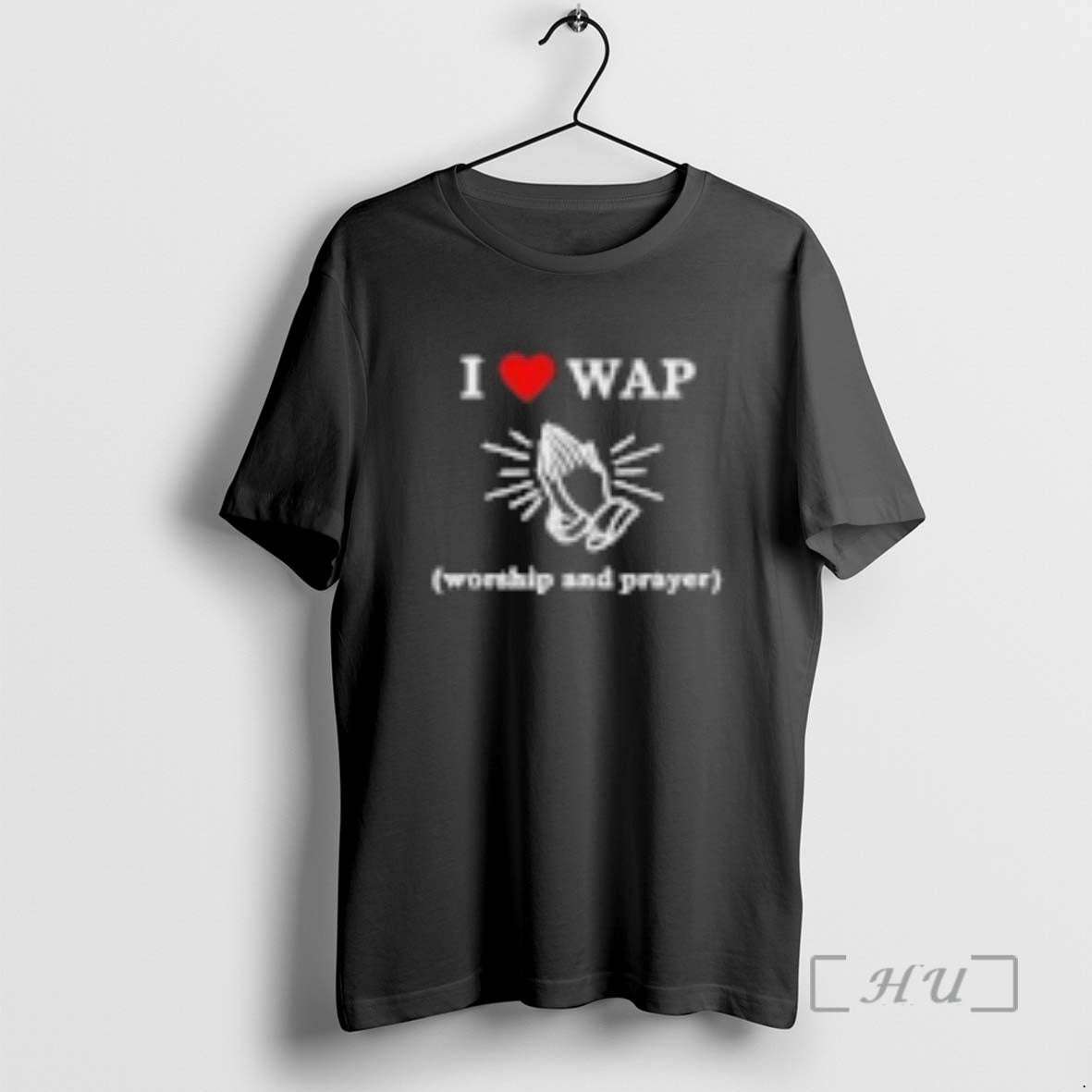 Officials I Love Wap Worship And Prayer T-Shirts, Hoodie, Sweatshirt | TeeBloomCo.com