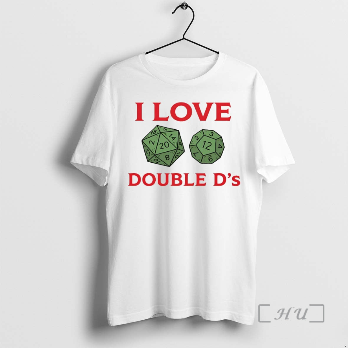 Officials I Love Double Ds Dungeon And Dragons Dice Circle T-Shirts, Hoodie, Sweatshirt | TeeBloomCo.com