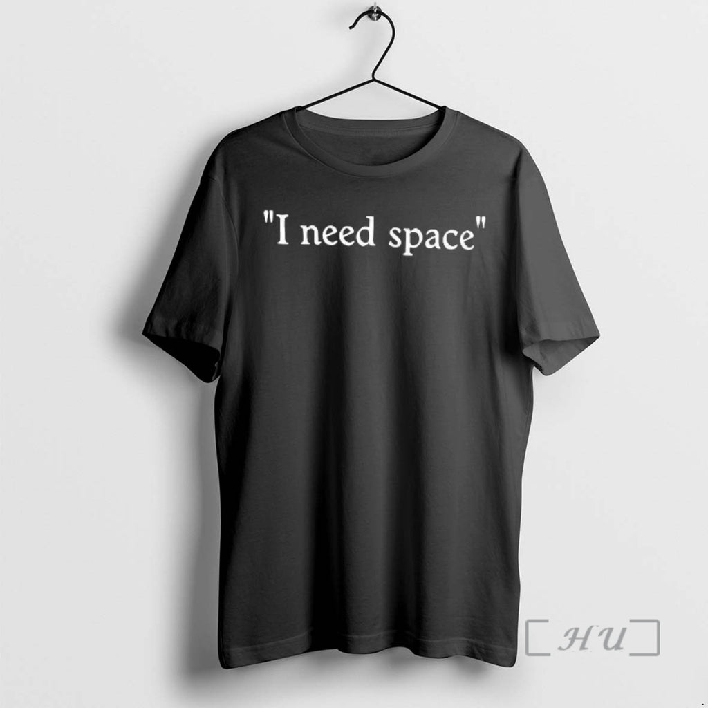 Officials I Need Space Jeno Woman T-Shirts, Hoodie, Sweatshirt | TeeBloomCo.com