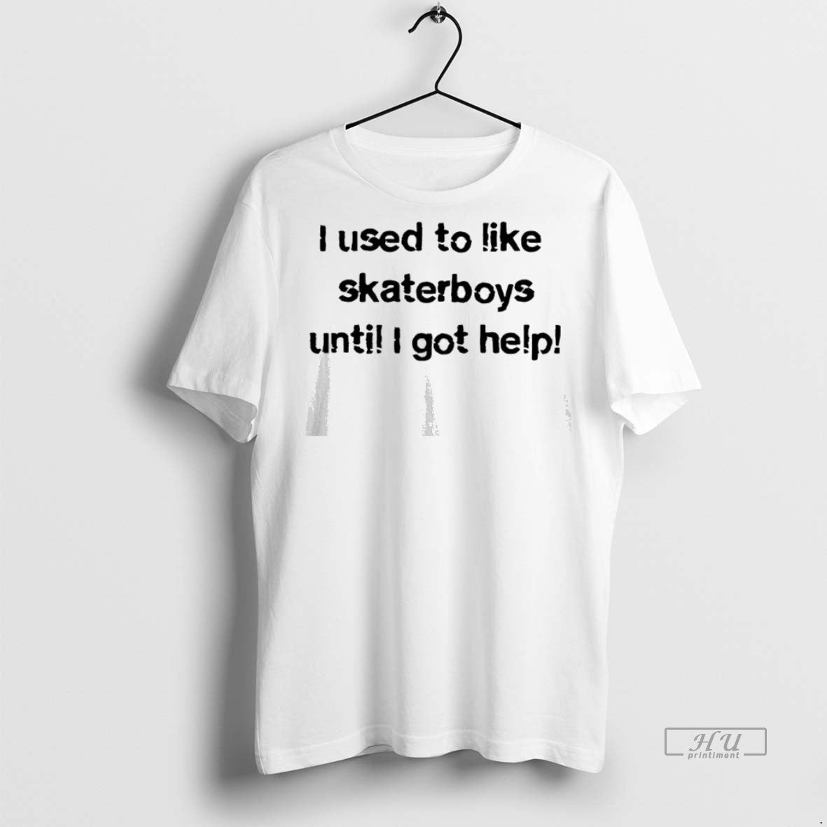 Officials I Used To Like Skater Boys Until I Get Help Tee Shirt Sweater