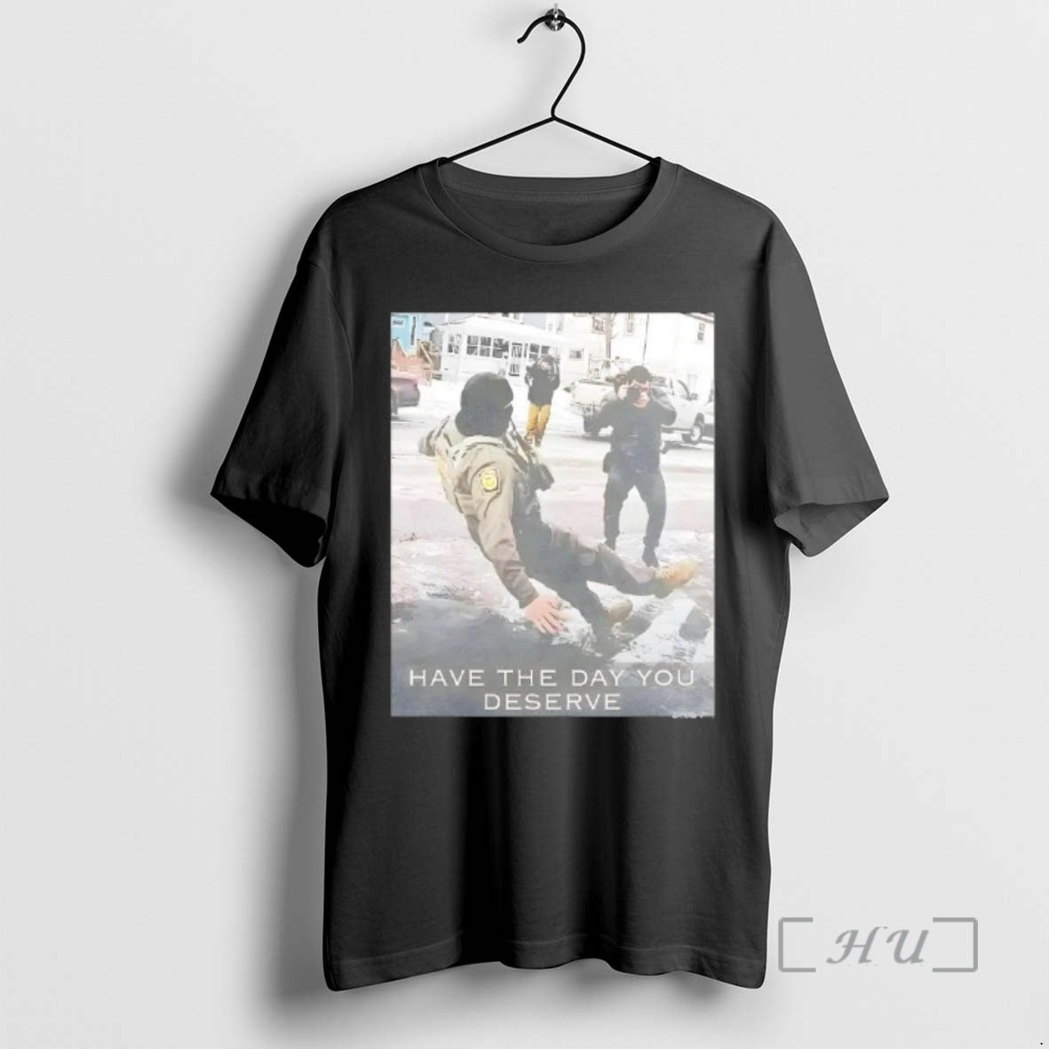 Officials Ice Have The Day You Deserve T-Shirts, Hoodie, Sweatshirt | TeeBloomCo.com