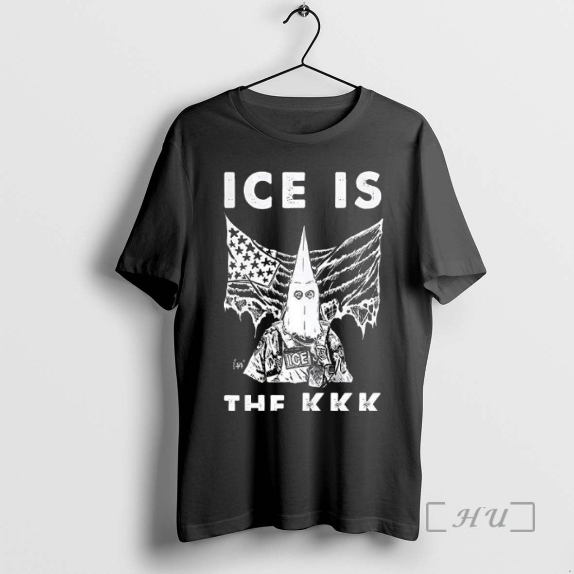 Officials Ice Is The Kkk T-Shirts, Hoodie, Sweatshirt | TeeBloomCo.com