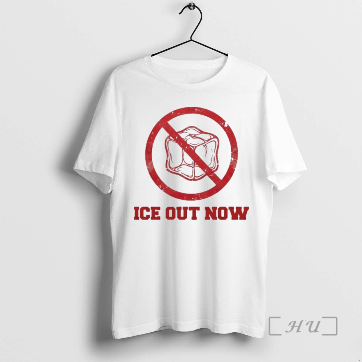 Officials Ice Out Now No Ice Please T-Shirts, Hoodie, Sweatshirt | TeeBloomCo.com