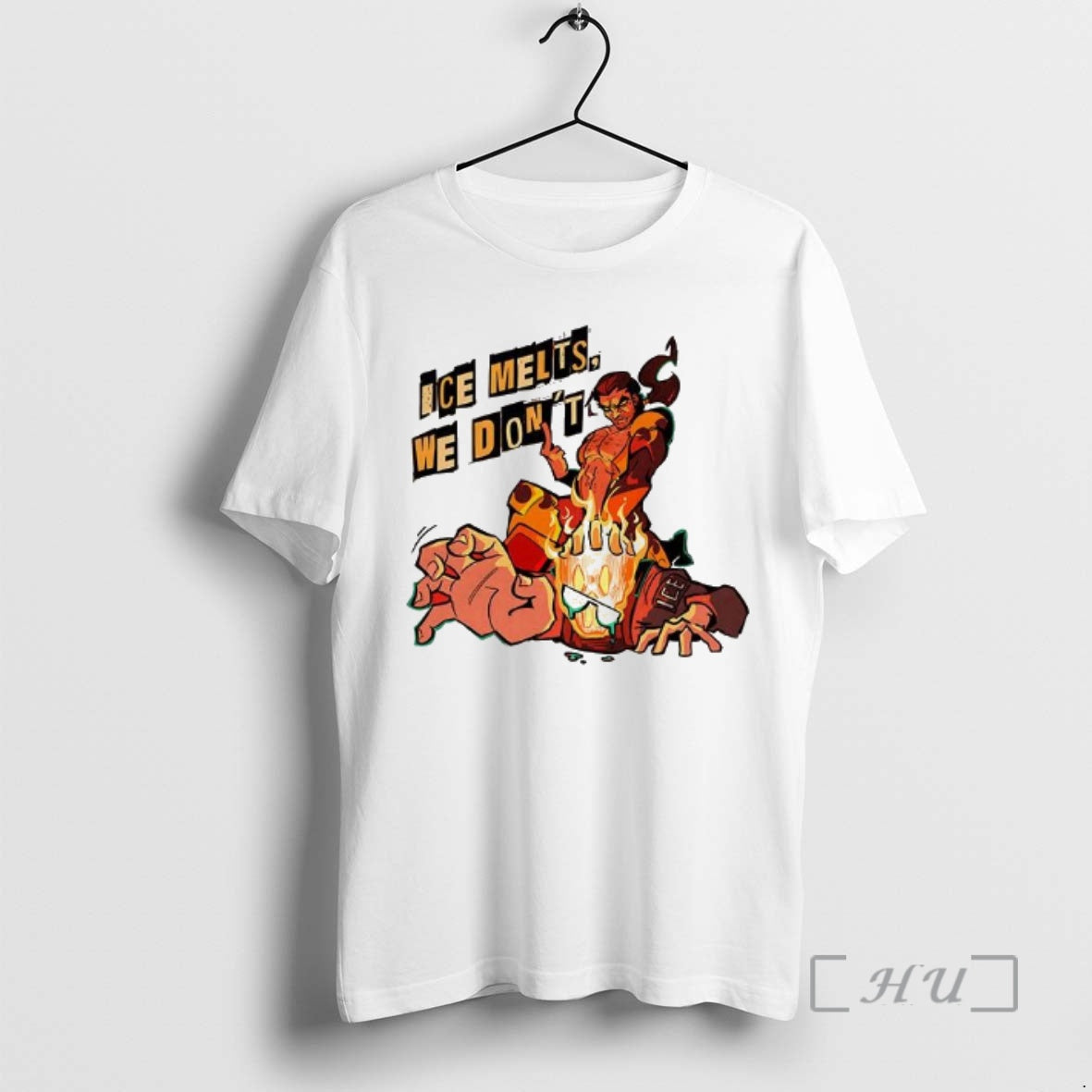 Officials Ice Melts We Dont Woman T-Shirts, Hoodie, Sweatshirt | TeeBloomCo.com