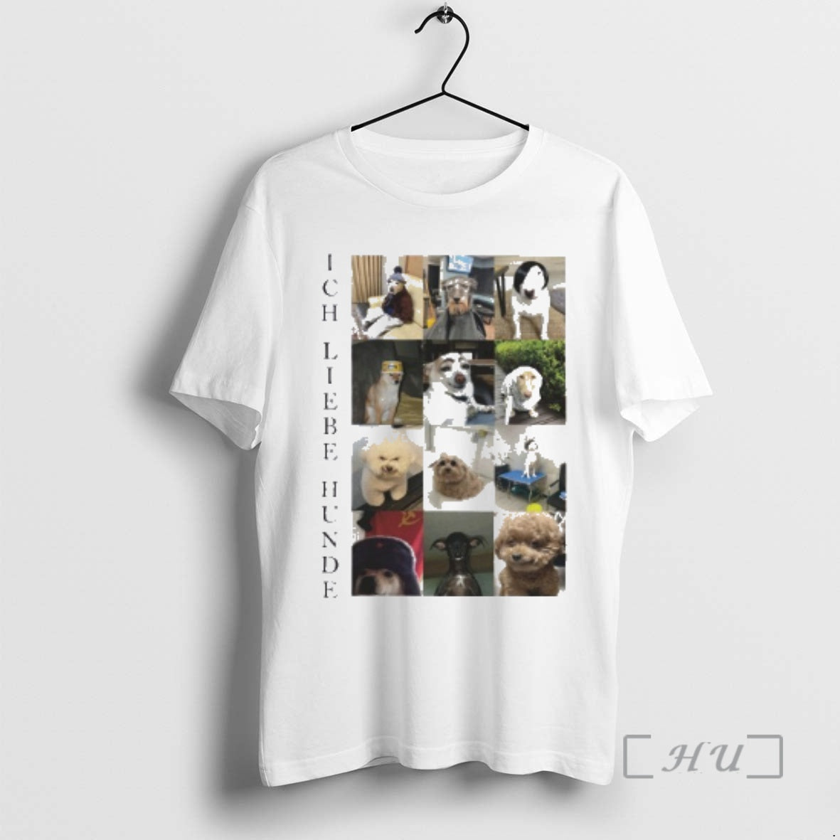 Officials Ich Liebe Hunde T-Shirts, Hoodie, Sweatshirt | TeeBloomCo.com