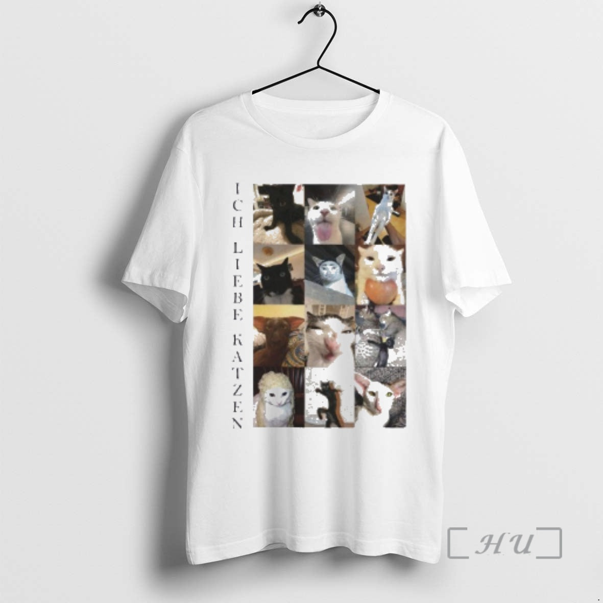 Officials Ich Liebe Katzen T-Shirts, Hoodie, Sweatshirt | TeeBloomCo.com
