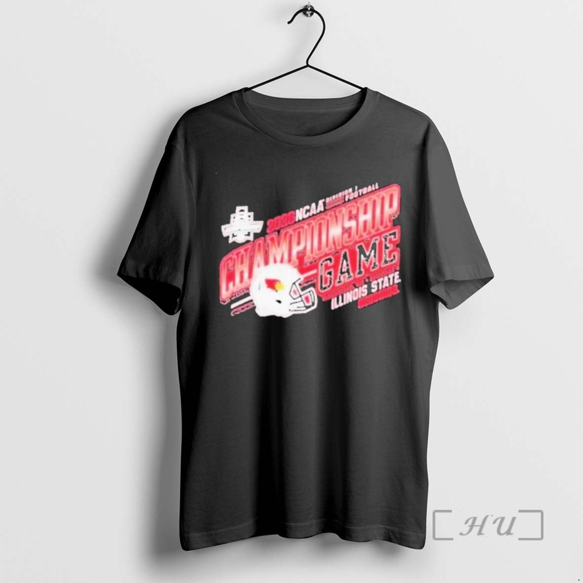 Officials Illinois State Football Fcs Di Championship T-Shirts, Hoodie, Sweatshirt | TeeBloomCo.com