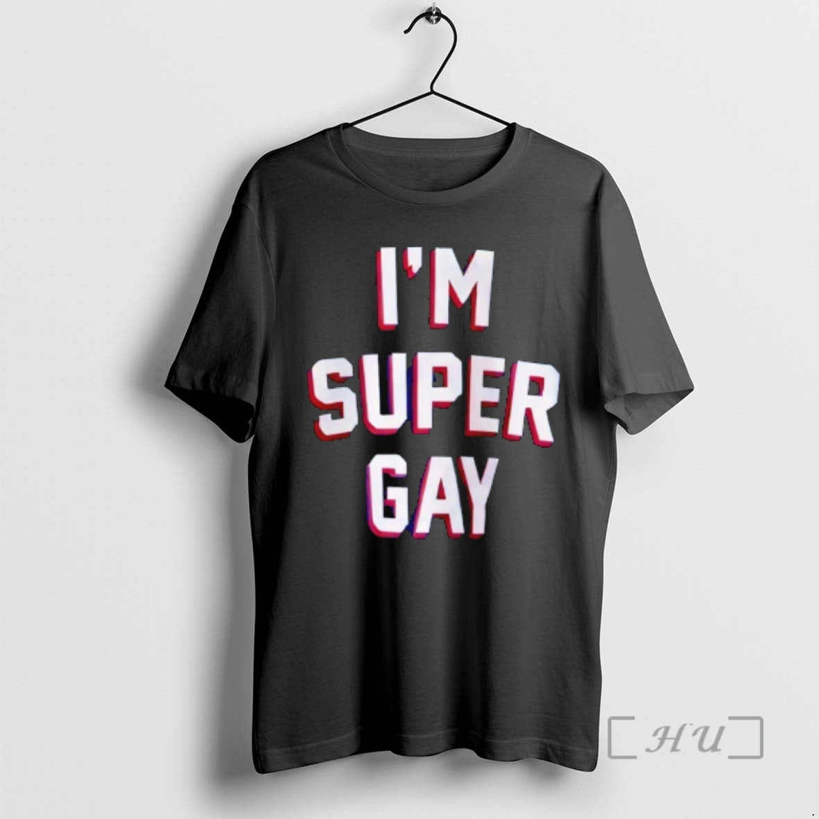Officials Im Super Gay T-Shirts, Hoodie, Sweatshirt | TeeBloomCo.com